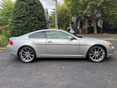 Used 2006 BMW 650i Coupe RWD image 6