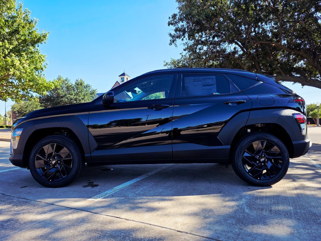 New 2027 Hyundai Kona SEL Sport AWD/4WD image 17