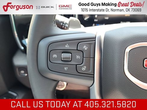 New 2026 GMC Sierra 1500 Elevation w/ Elevation Premium Package AWD/4WD image 21