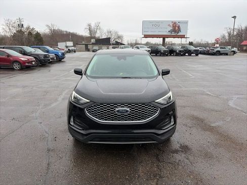 Used 2024 Ford Edge SEL w/ Convenience Package AWD/4WD image 2