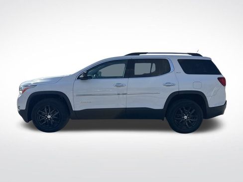 Used 2018 GMC Acadia SLT image 2