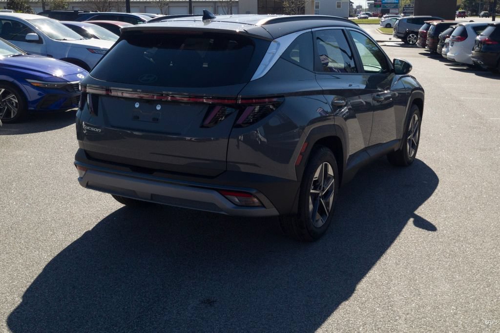 New 2026 Hyundai Tucson SEL FWD image 5