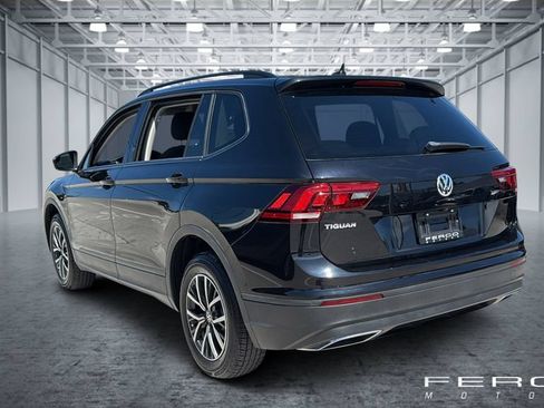 Used 2021 Volkswagen Tiguan S FWD image 3