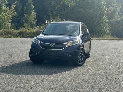 Used 2016 Honda CR-V SE