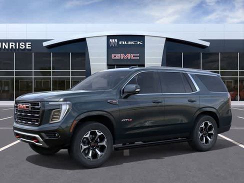 New 2026 GMC Yukon AT4 Ultimate AWD/4WD image 3