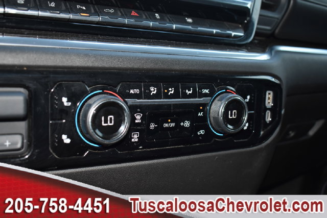 Certified 2025 Chevrolet Silverado 2500 LT w/ Safety Package AWD/4WD image 34