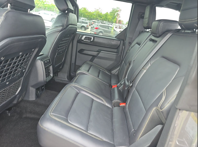 Used 2025 Ford Bronco Badlands AWD/4WD image 5