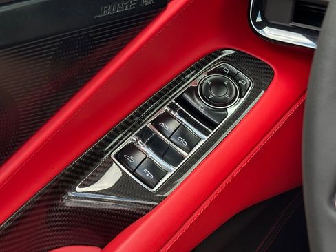 Used 2023 Chevrolet Corvette Stingray Premium Conv w/ Z51 Performance Package image 40