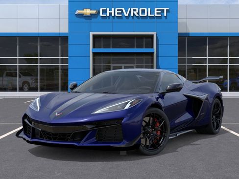 New 2026 Chevrolet Corvette Z06 image 6