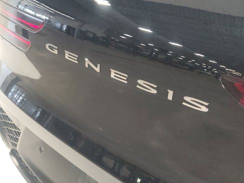 Used 2025 Genesis GV70 3.5T Sport w/ Sport Prestige Package AWD/4WD image 7