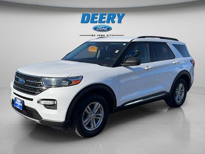 Used 2023 Ford Explorer XLT w/ Equipment Group 202A