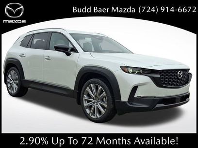 New 2026 MAZDA CX-50 AWD 2.5 S w/ Cargo Package