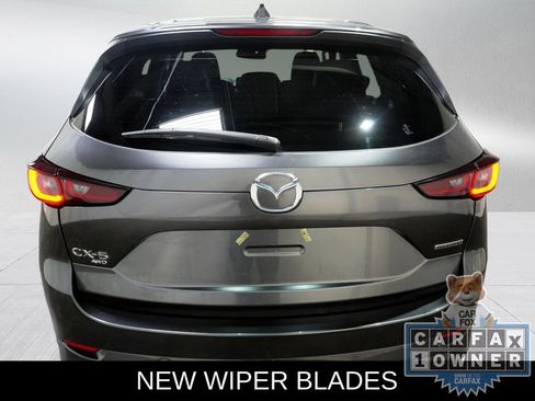 Certified 2025 MAZDA CX-5 AWD 2.5 S w/ Preferred Package image 8