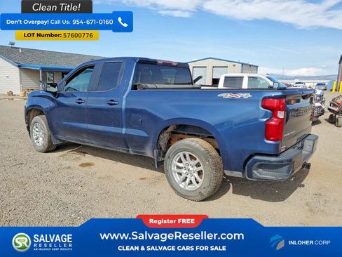 Used 2019 Chevrolet Silverado 1500 RST w/ All-Star Edition AWD/4WD image 3