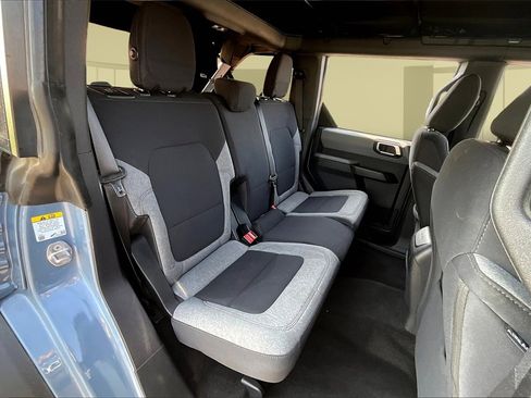 Used 2023 Ford Bronco 4-Door image 29