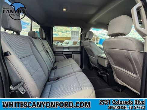 Used 2020 Ford F250 XLT w/ XLT Premium Package AWD/4WD image 14