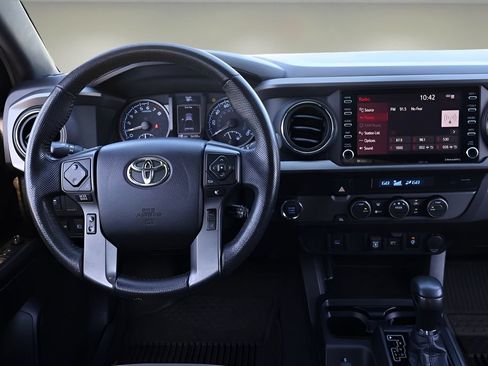 Certified 2021 Toyota Tacoma TRD Sport RWD image 14