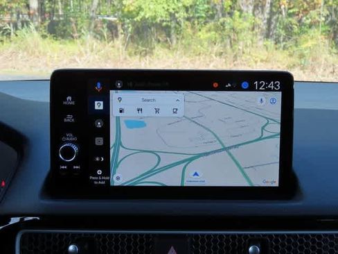 New 2026 Honda Civic Sport Touring image 21