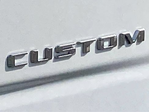 Used 2024 Chevrolet Silverado 1500 Custom AWD/4WD image 27