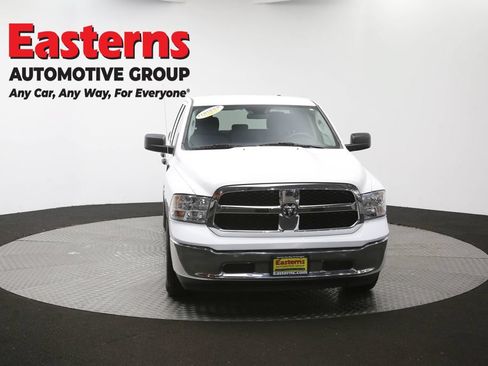 Used 2024 RAM 1500 Classic SLT AWD/4WD image 50