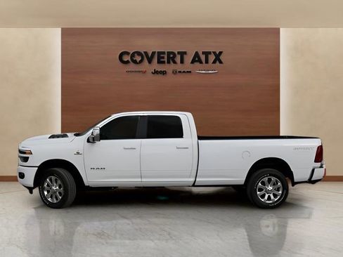 New 2026 RAM 3500 Laramie w/ Sport Appearance Package image 2