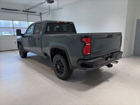 New 2026 Chevrolet Silverado 2500 LT w/ Trail Boss Package image 4