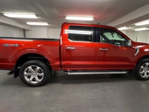 Used 2023 Ford F150 Lariat w/ Equipment Group 502A High AWD/4WD image 9