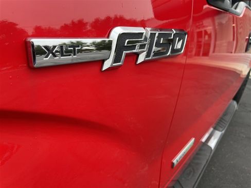 Used 2012 Ford F150 XLT w/ XLT Chrome Pkg AWD/4WD image 20