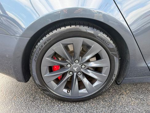 Used 2017 Tesla Model S P100D AWD/4WD image 39