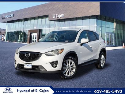 Used 2013 MAZDA CX-5 Grand Touring w/ GT Tech Pkg
