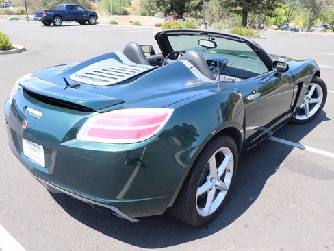 Used 2008 Saturn Sky w/ Premium Trim Package RWD image 13