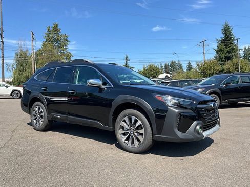 New 2025 Subaru Outback Touring XT image 2