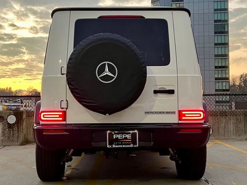 Certified 2025 Mercedes-Benz G 550 G 550 image 6
