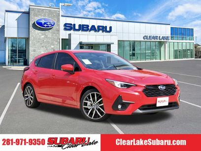 New 2026 Subaru Impreza 2.0i Sport