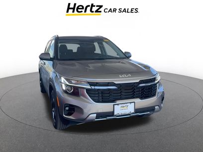 Used 2025 Kia Seltos S