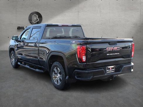 Used 2019 GMC Sierra 1500 4x4 Crew Cab image 6