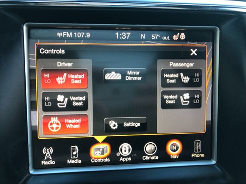 Used 2015 Jeep Grand Cherokee High Altitude image 21