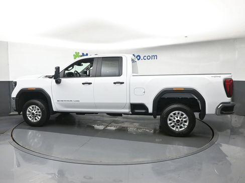New 2026 GMC Sierra 2500 Pro w/ Convenience Package AWD/4WD image 19
