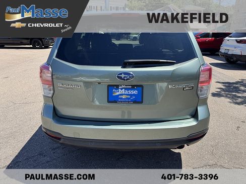 Used 2018 Subaru Forester 2.5i Limited AWD/4WD image 5