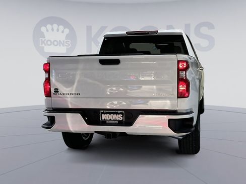 New 2026 Chevrolet Silverado 1500 Custom image 15