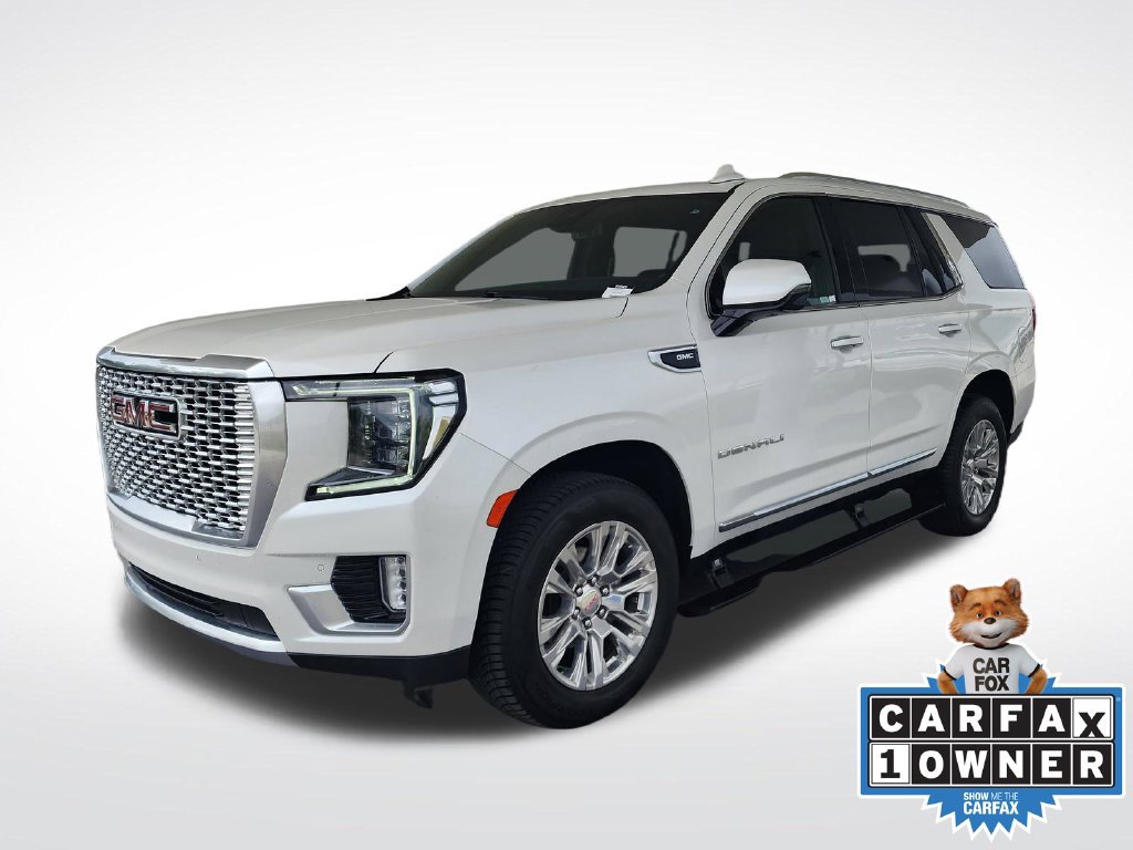 Used 2024 GMC Yukon Denali AWD/4WD image 1