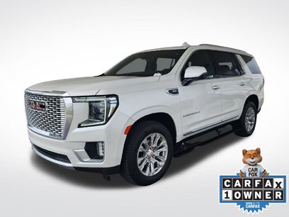 Used 2024 GMC Yukon Denali