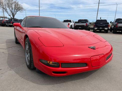 Used 2003 Chevrolet Corvette Z06 w/ Memory Package, 3 Drivers image 4