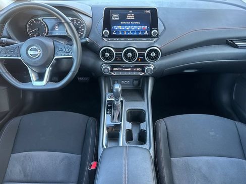Used 2024 Nissan Sentra SR FWD image 12