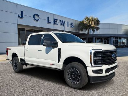 New 2026 Ford F350 King Ranch