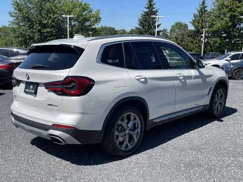 Certified 2023 BMW X3 xDrive30i w/ Premium Package AWD/4WD image 7