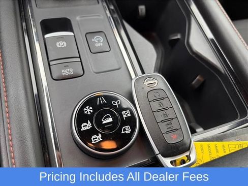 Certified 2025 Nissan Pathfinder Rock Creek AWD/4WD image 22