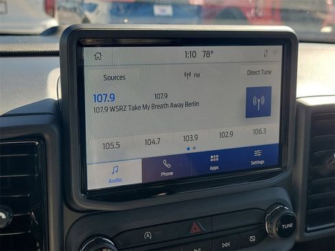 Used 2021 Ford Bronco Sport Outer Banks image 28