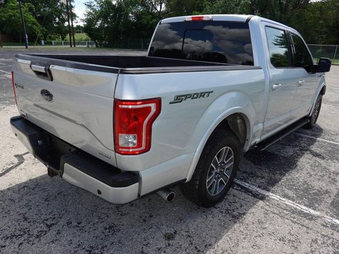 Used 2015 Ford F150 XLT w/ Equipment Group 302A Luxury RWD image 8
