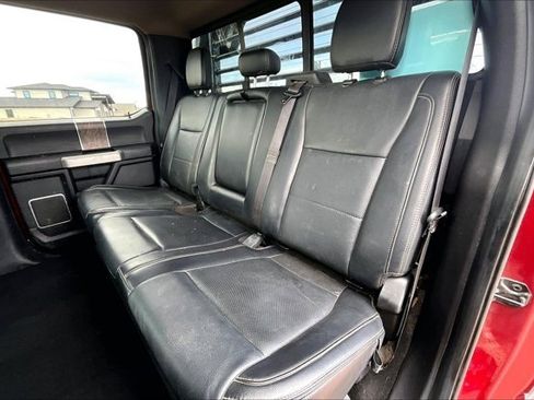 Used 2019 Ford F350 Lariat w/ Lariat Value Package image 23